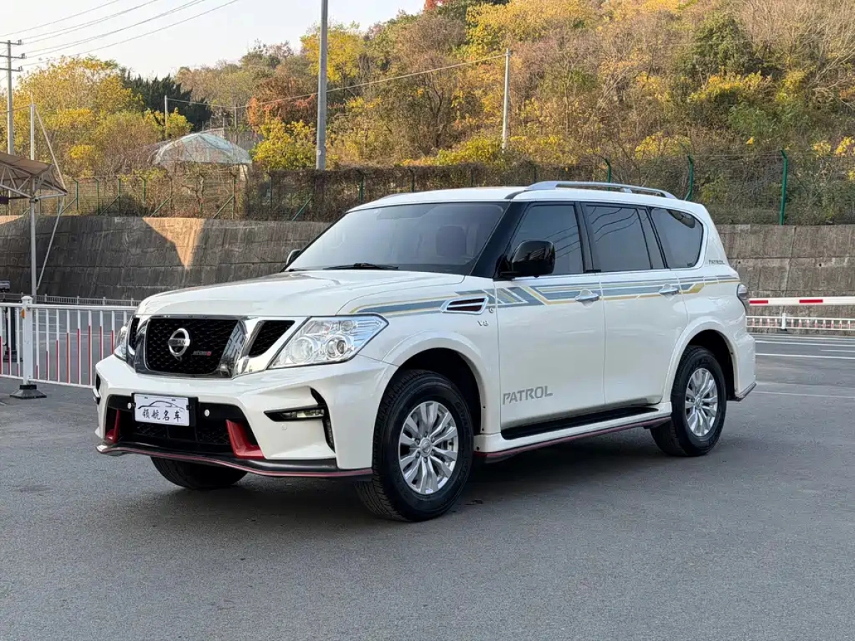 NISSAN PATROL