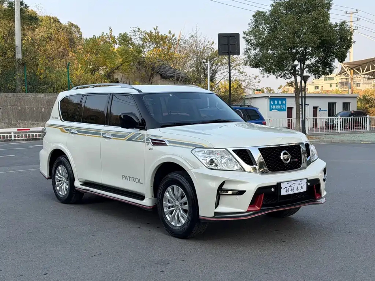 NISSAN PATROL