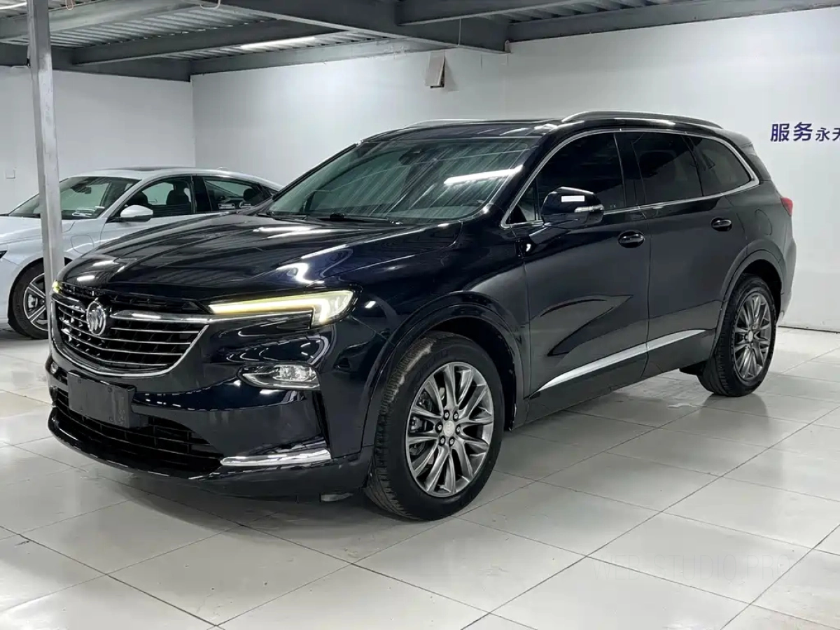 BUICK ENCLAVE