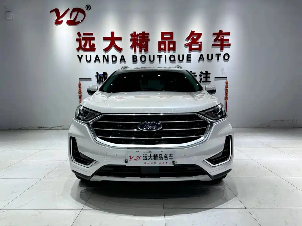 FORD EDGE