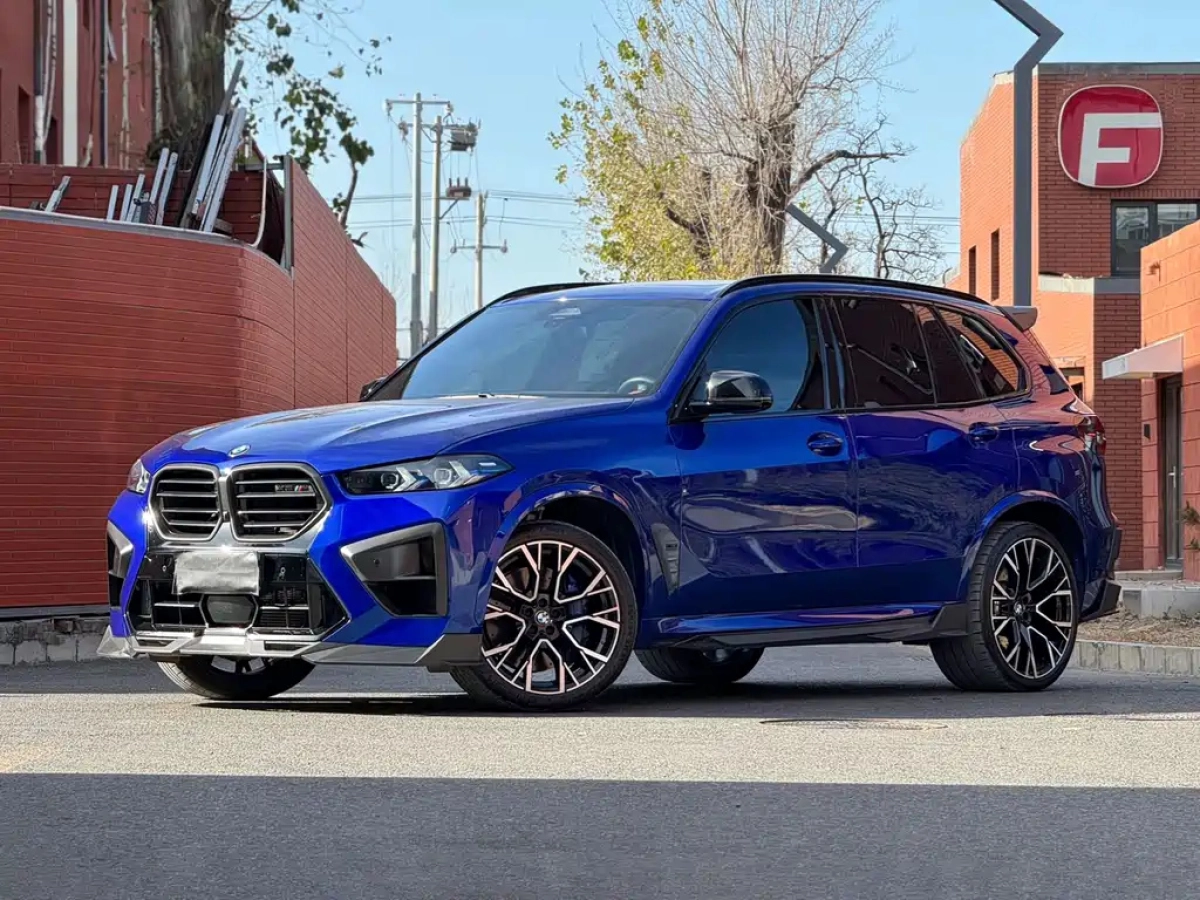 BMW X5 M