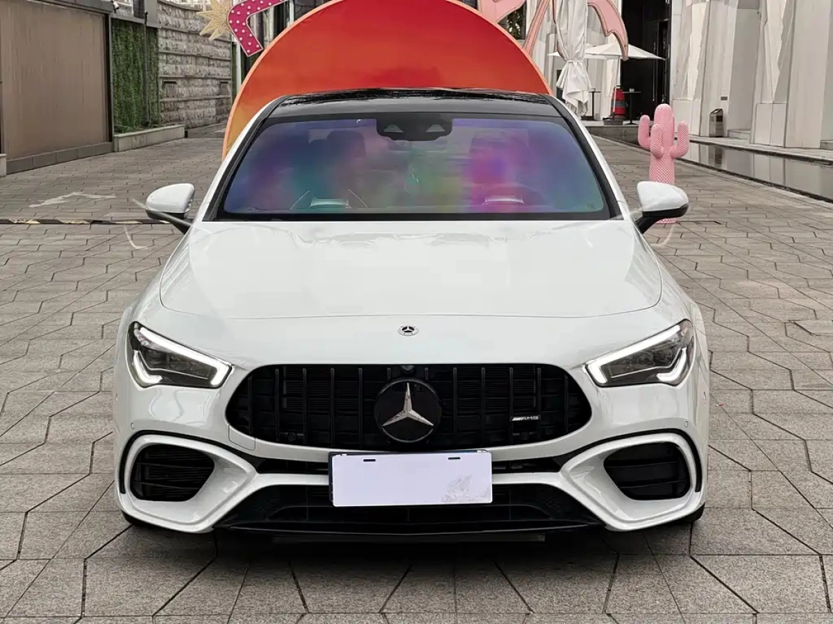 MERCEDES BENZ CLA AMG  2023