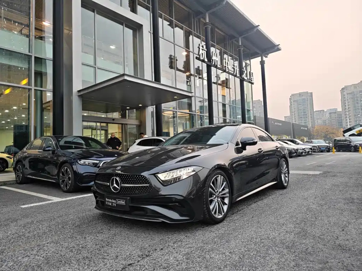 MERCEDES BENZ CLS  2022