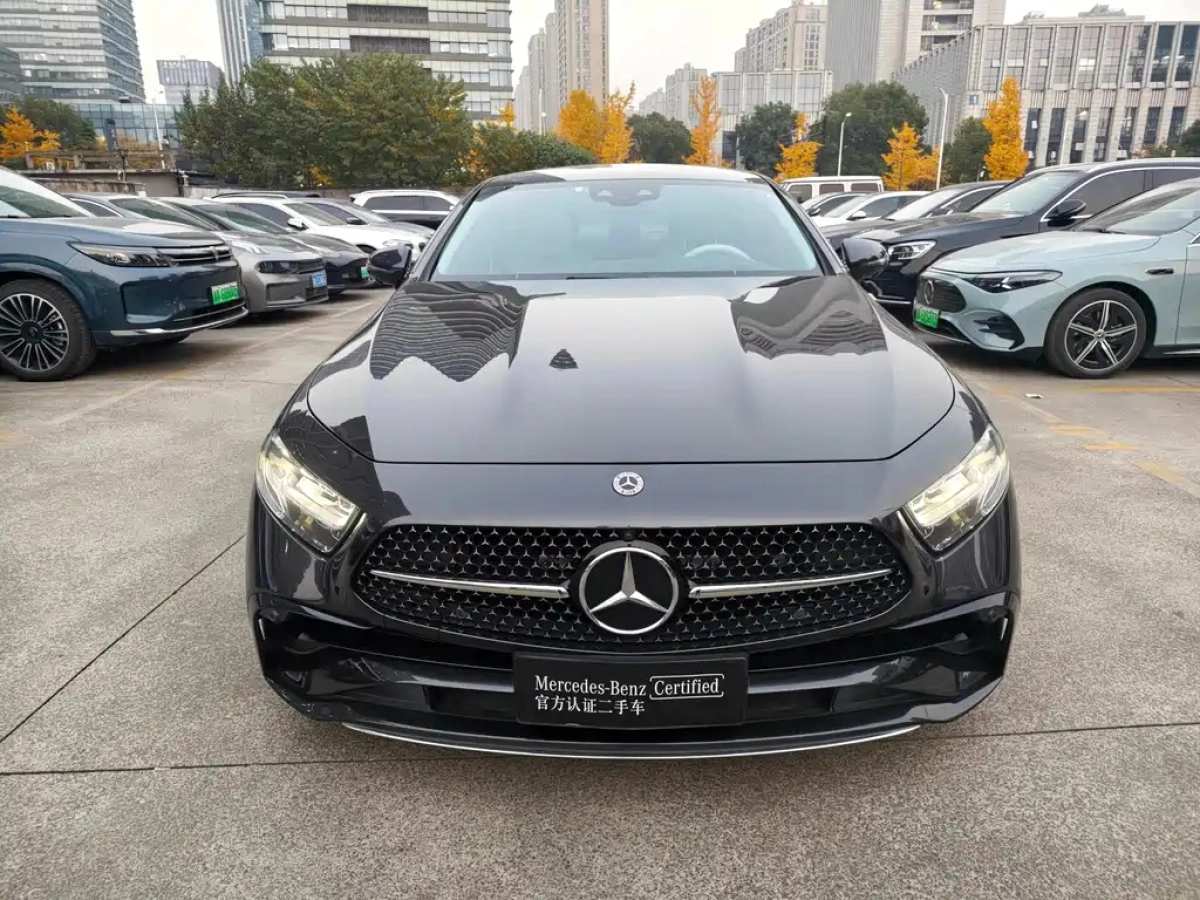 MERCEDES BENZ CLS