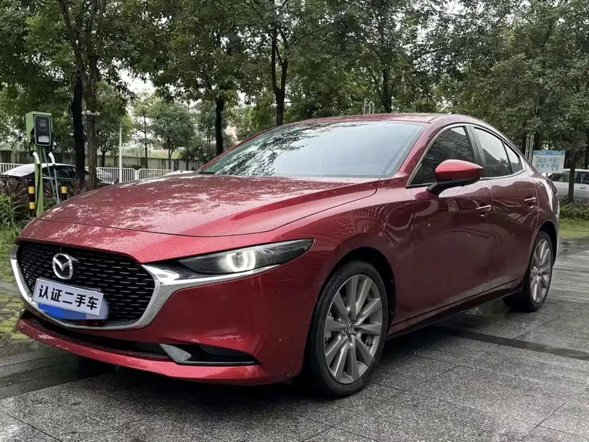MAZDA 3 AXELA