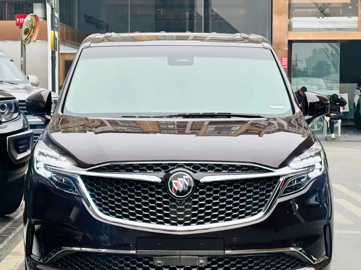 BUICK GL8