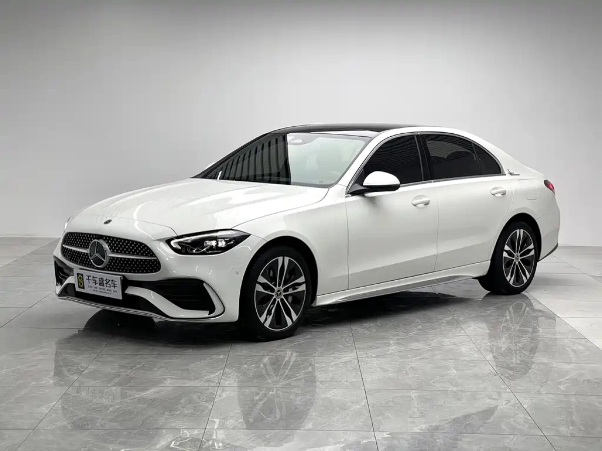 MERCEDES BENZ C-CLASS NEW ENERGY  2023