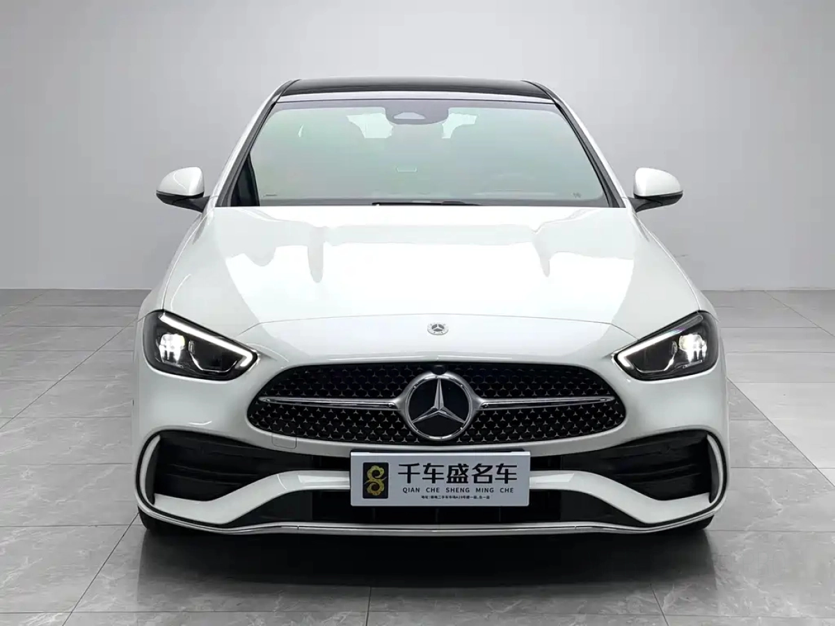 MERCEDES BENZ C-CLASS NEW ENERGY