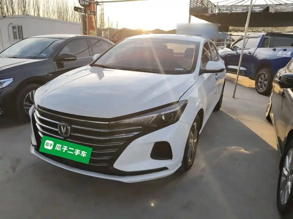 CHANGAN EADO
