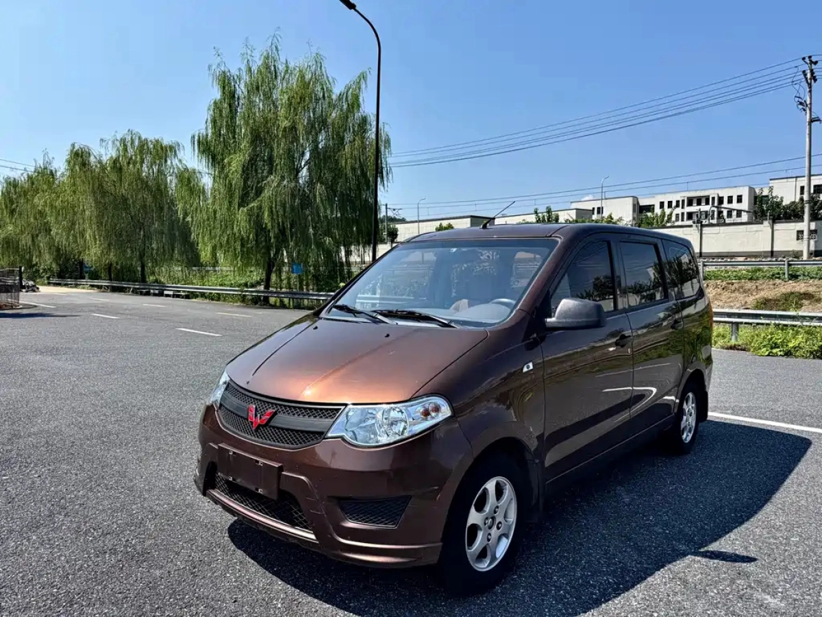SGMW WULING HONGGUANG  2022
