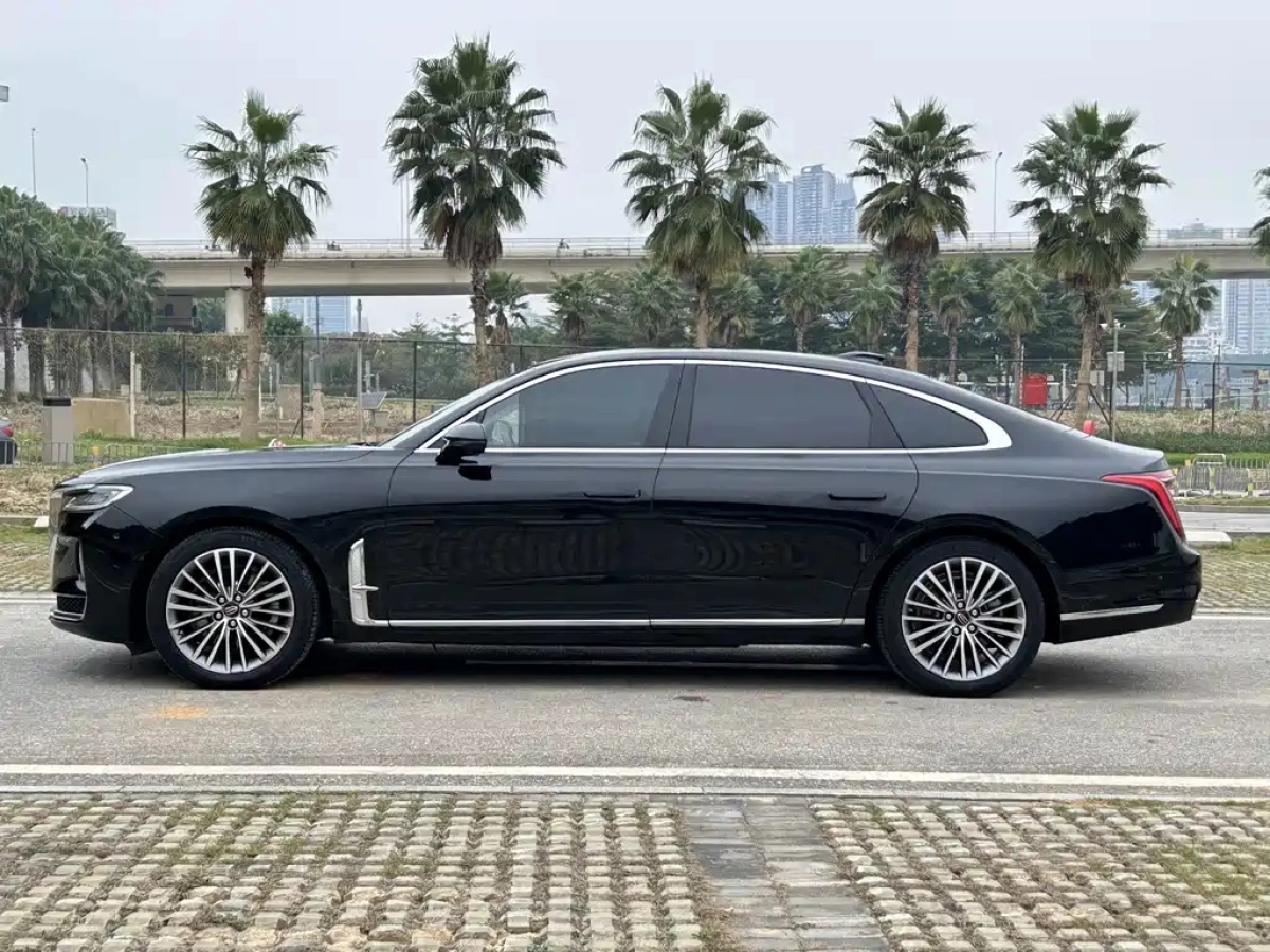 HONGQI H9