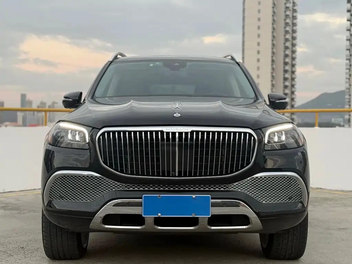 MERCEDES BENZ GLS