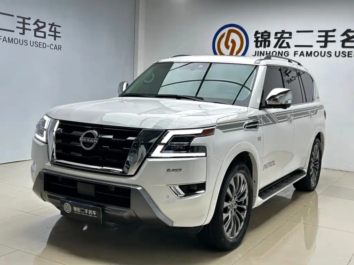 NISSAN PATROL