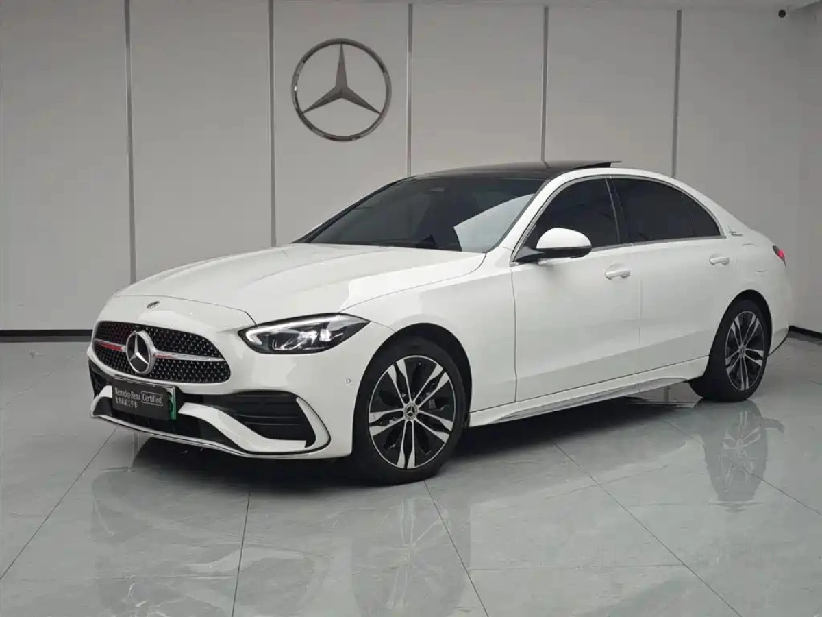 MERCEDES BENZ C-CLASS NEW ENERGY
