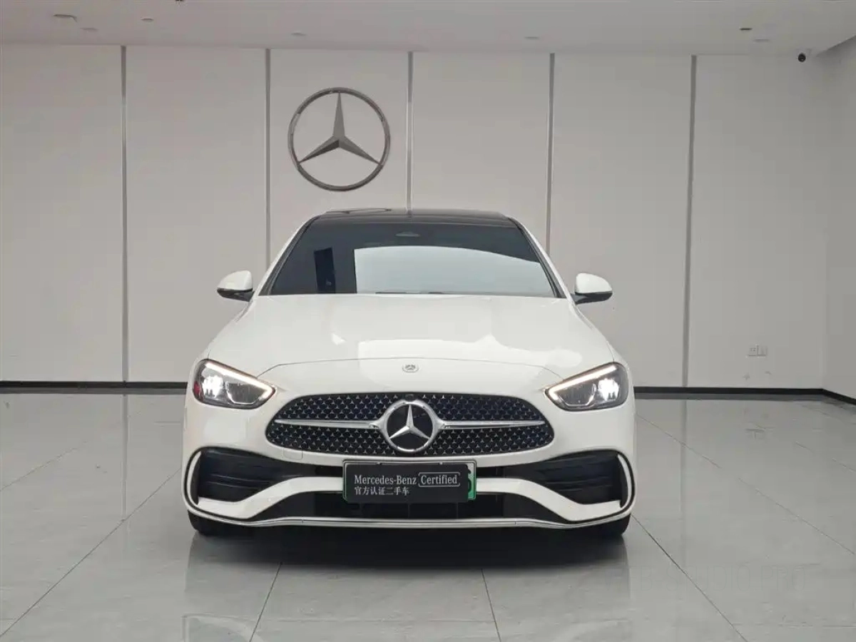MERCEDES BENZ C-CLASS NEW ENERGY