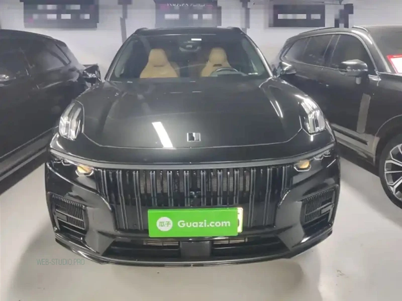 LYNK&CO 09 NEW ENERGY