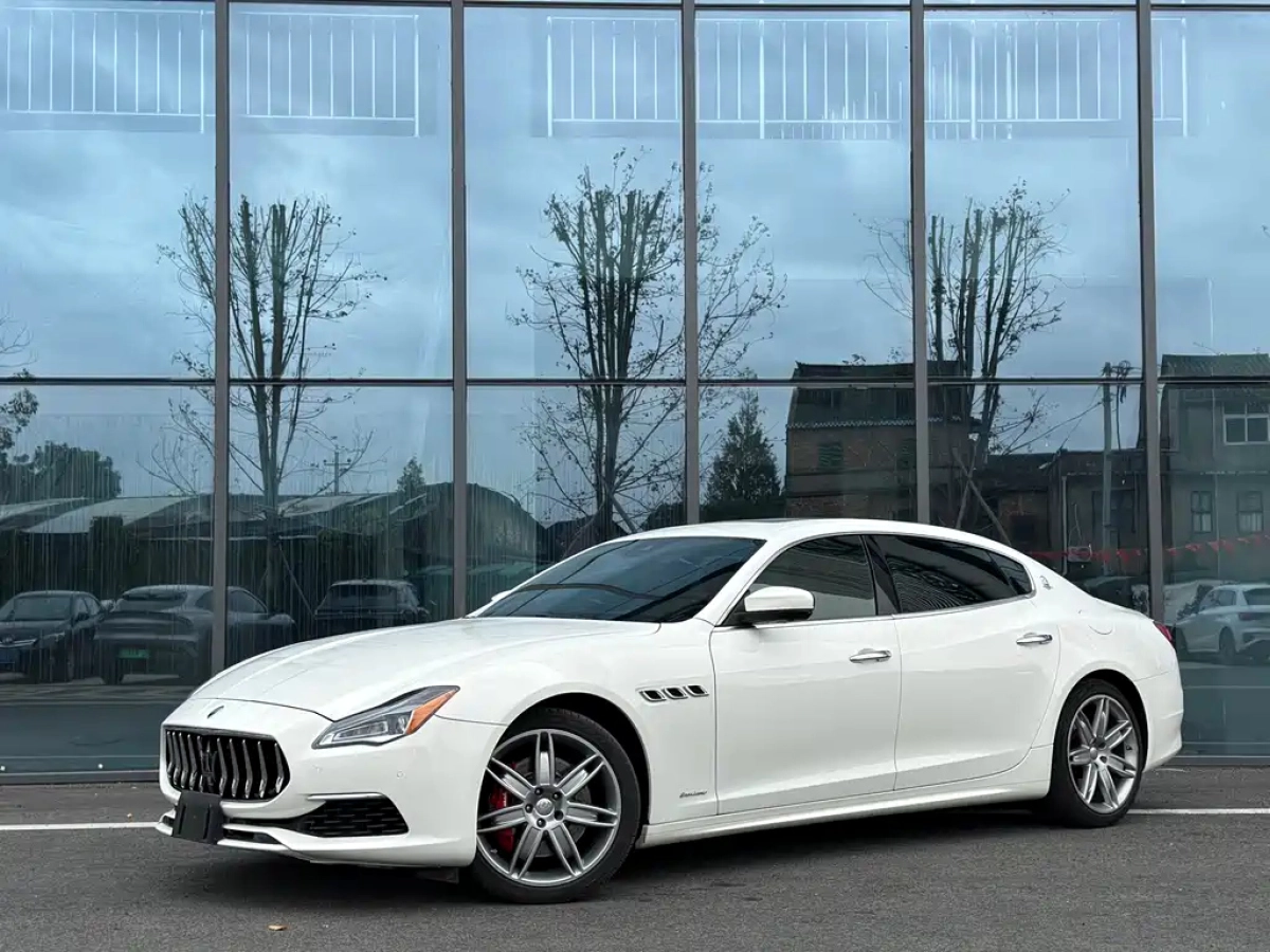 MASERATI PRESIDENT  2020
