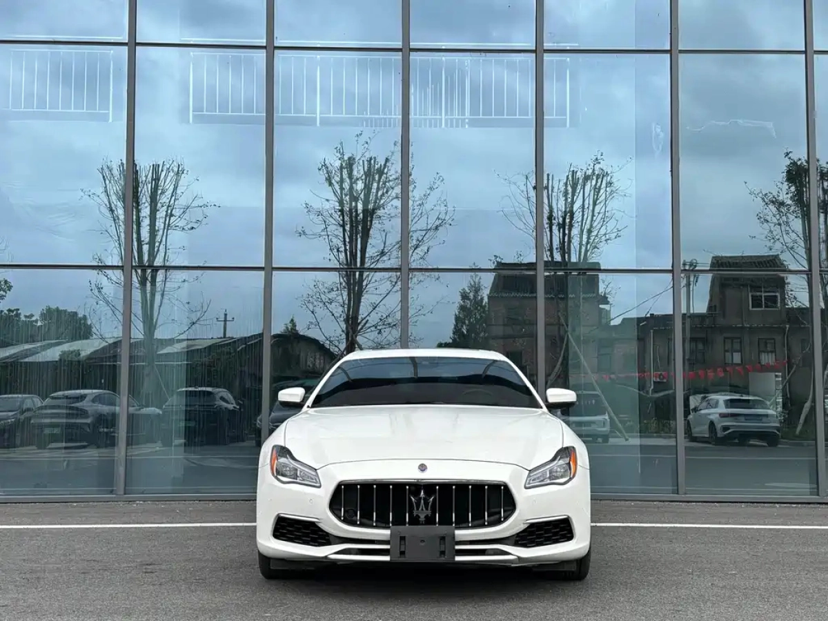 MASERATI PRESIDENT