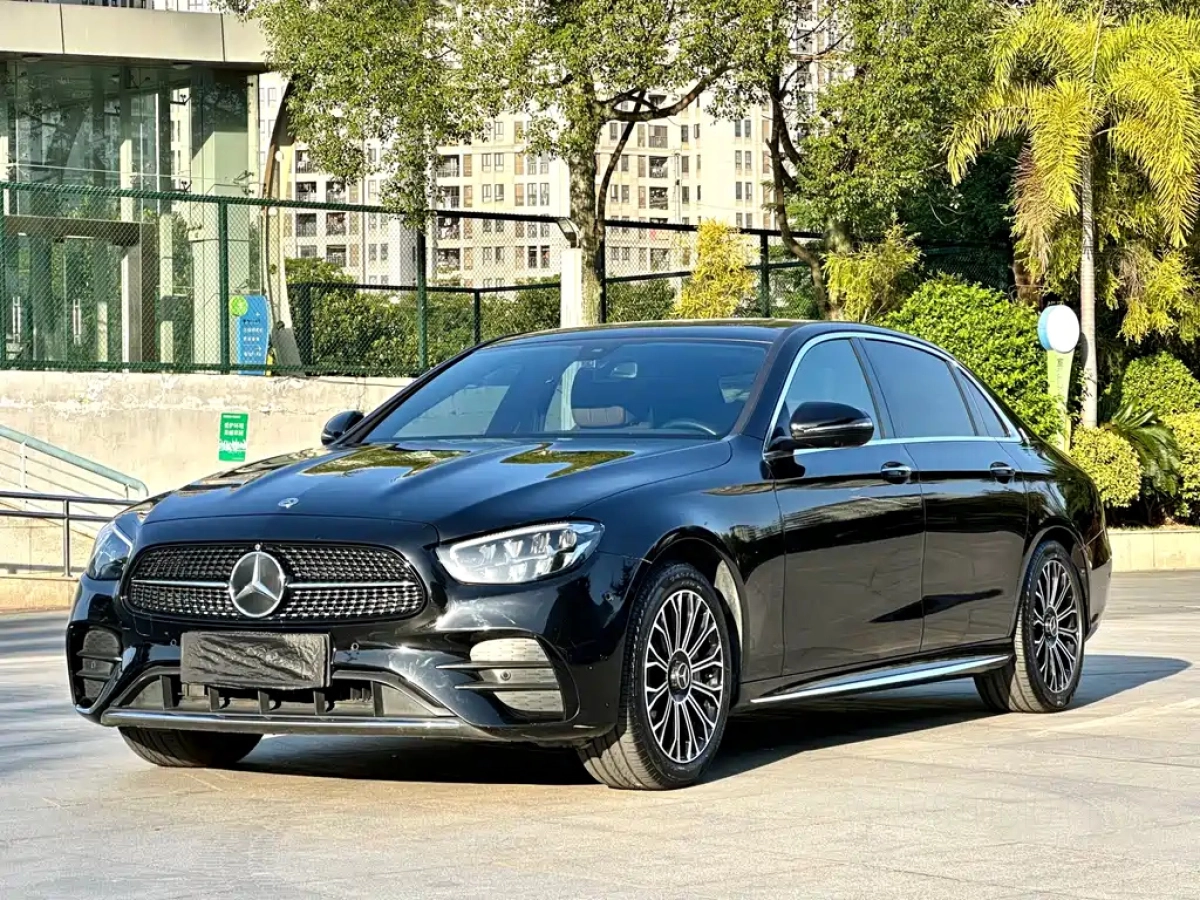 MERCEDES BENZ E-CLASS NEW ENERGY  2022