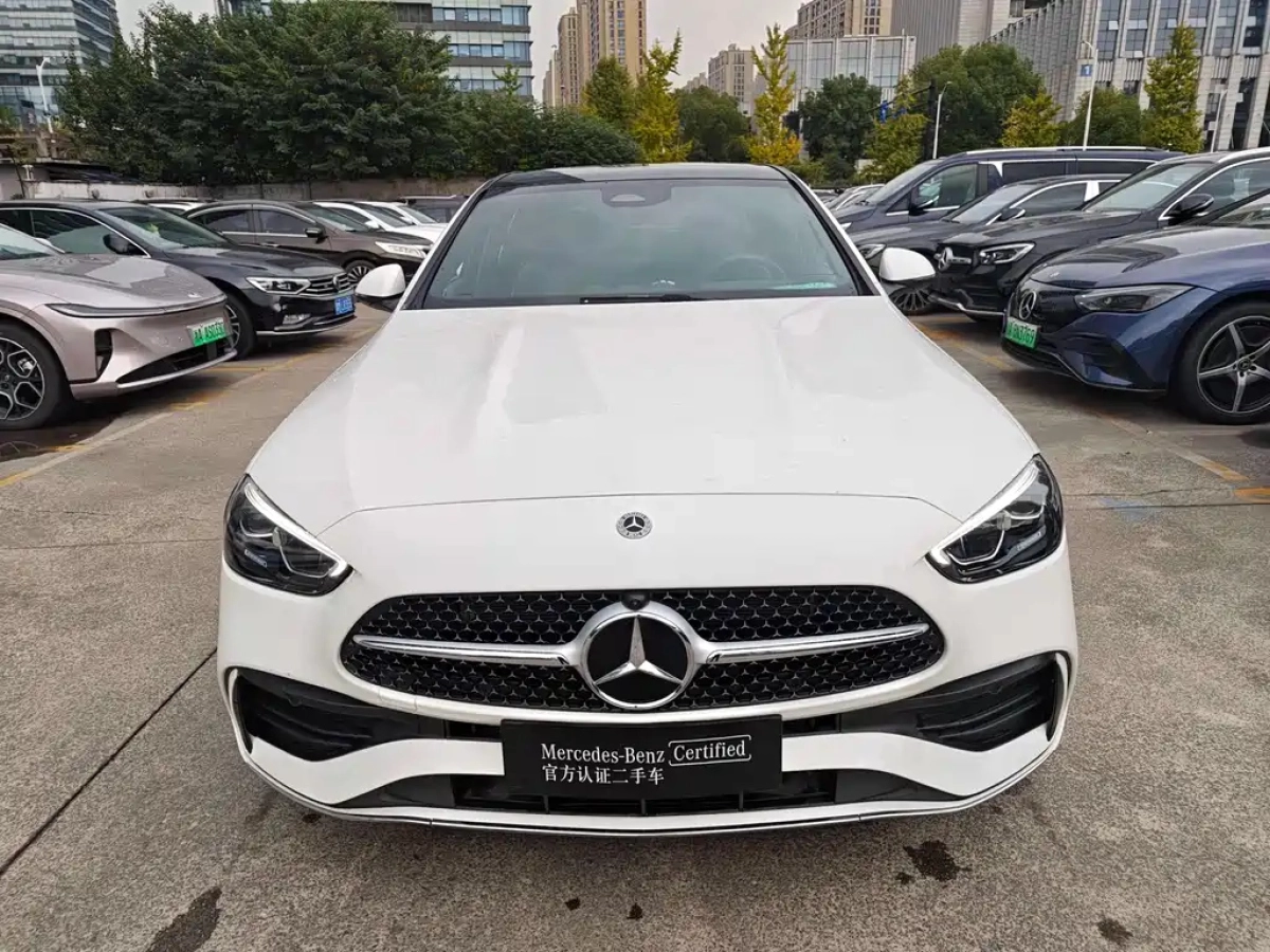 MERCEDES BENZ C-CLASS NEW ENERGY
