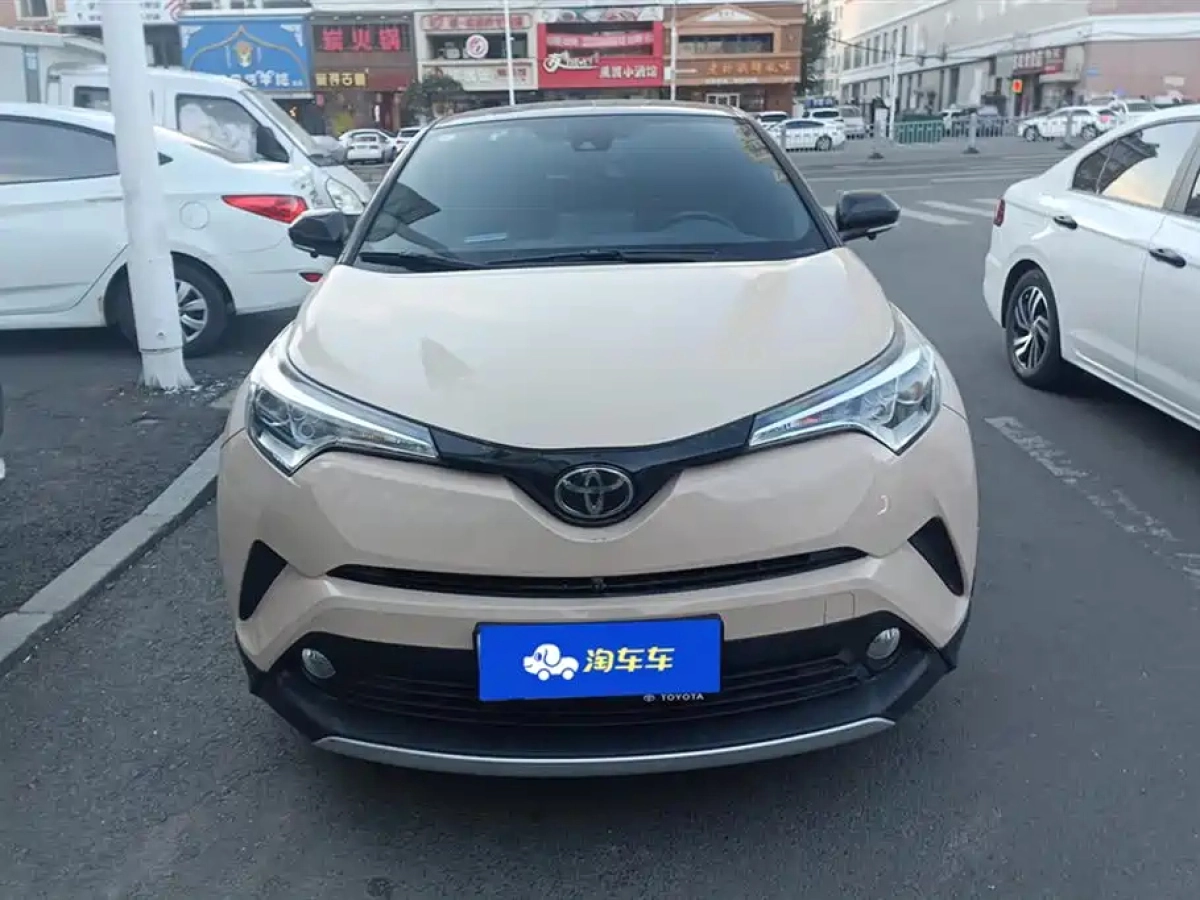 TOYOTA IZOA