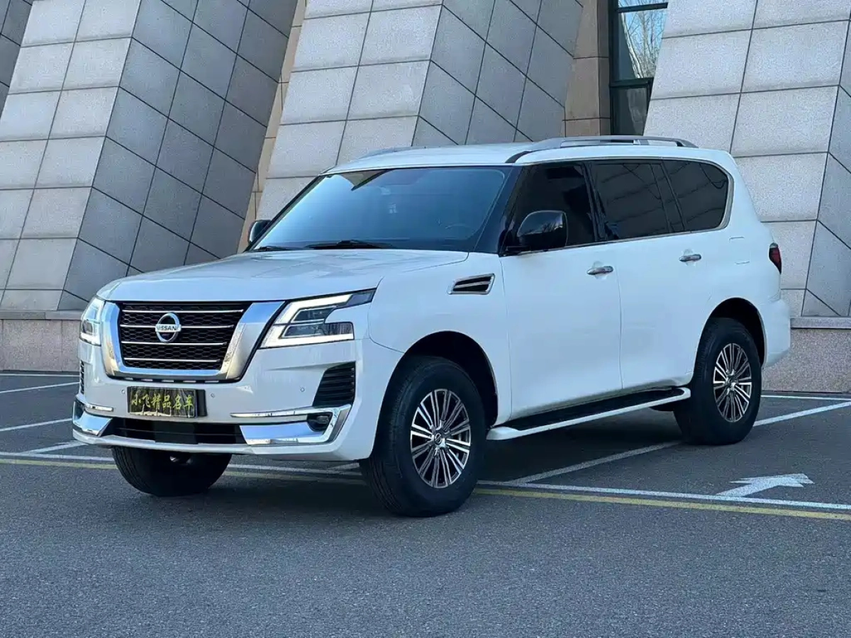 NISSAN PATROL