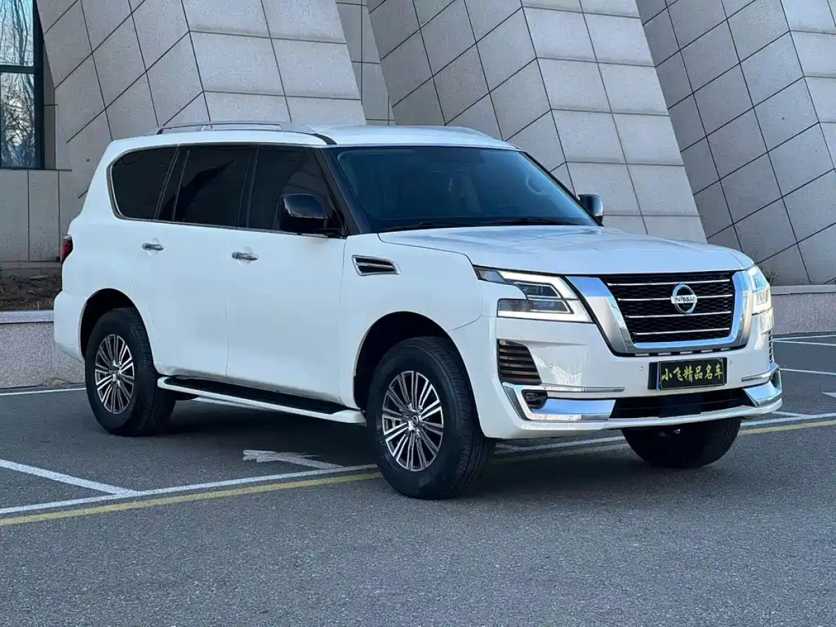 NISSAN PATROL