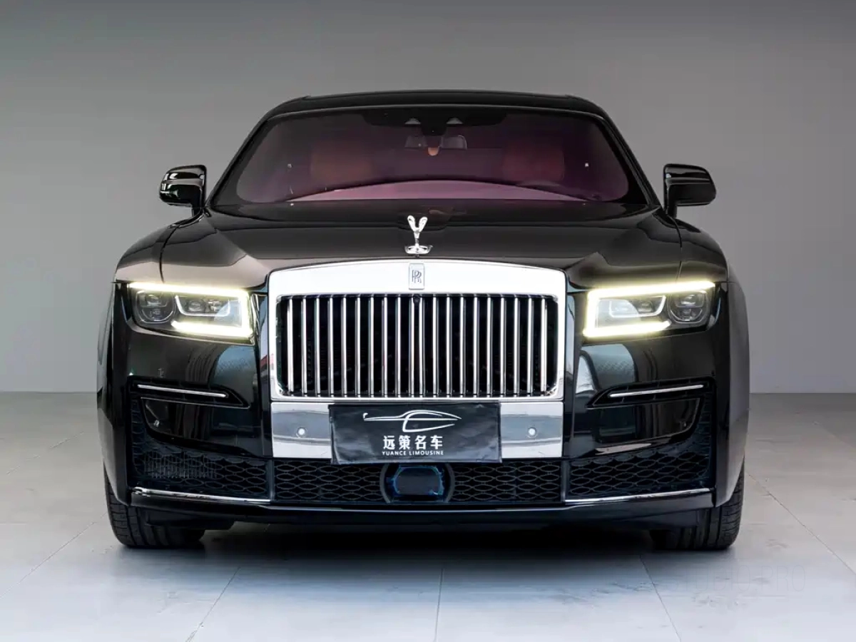 ROLLS ROYCE GHOST  2023