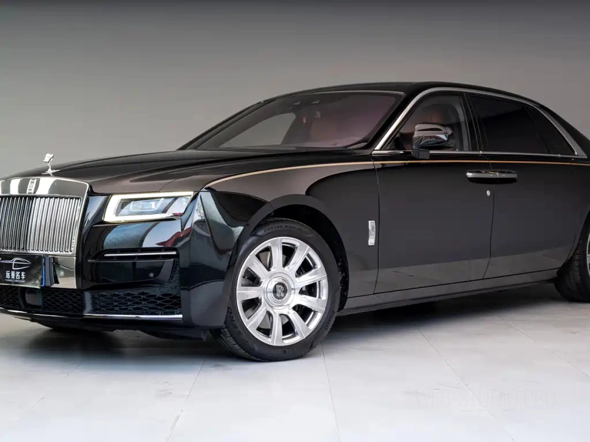 ROLLS ROYCE GHOST