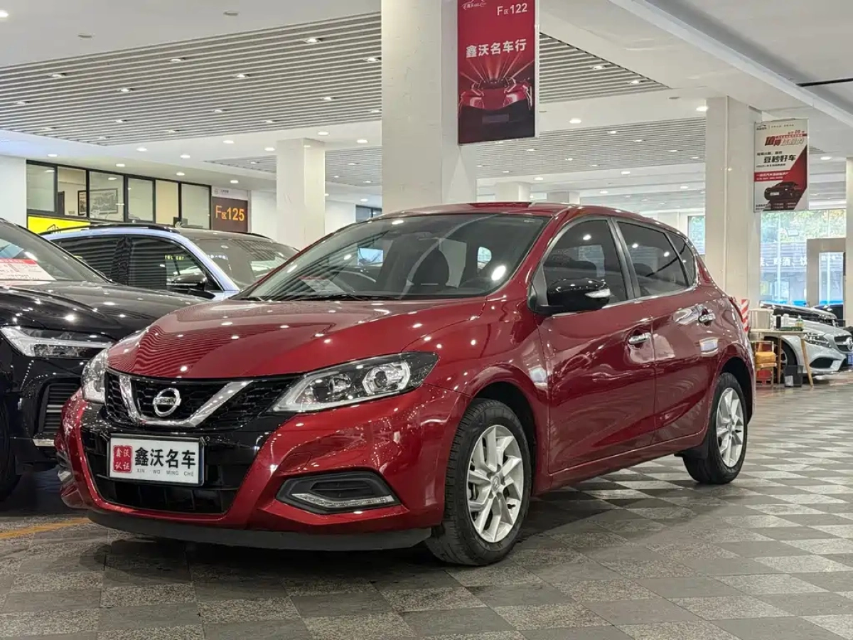 NISSAN TIIDA TIIDA  2022