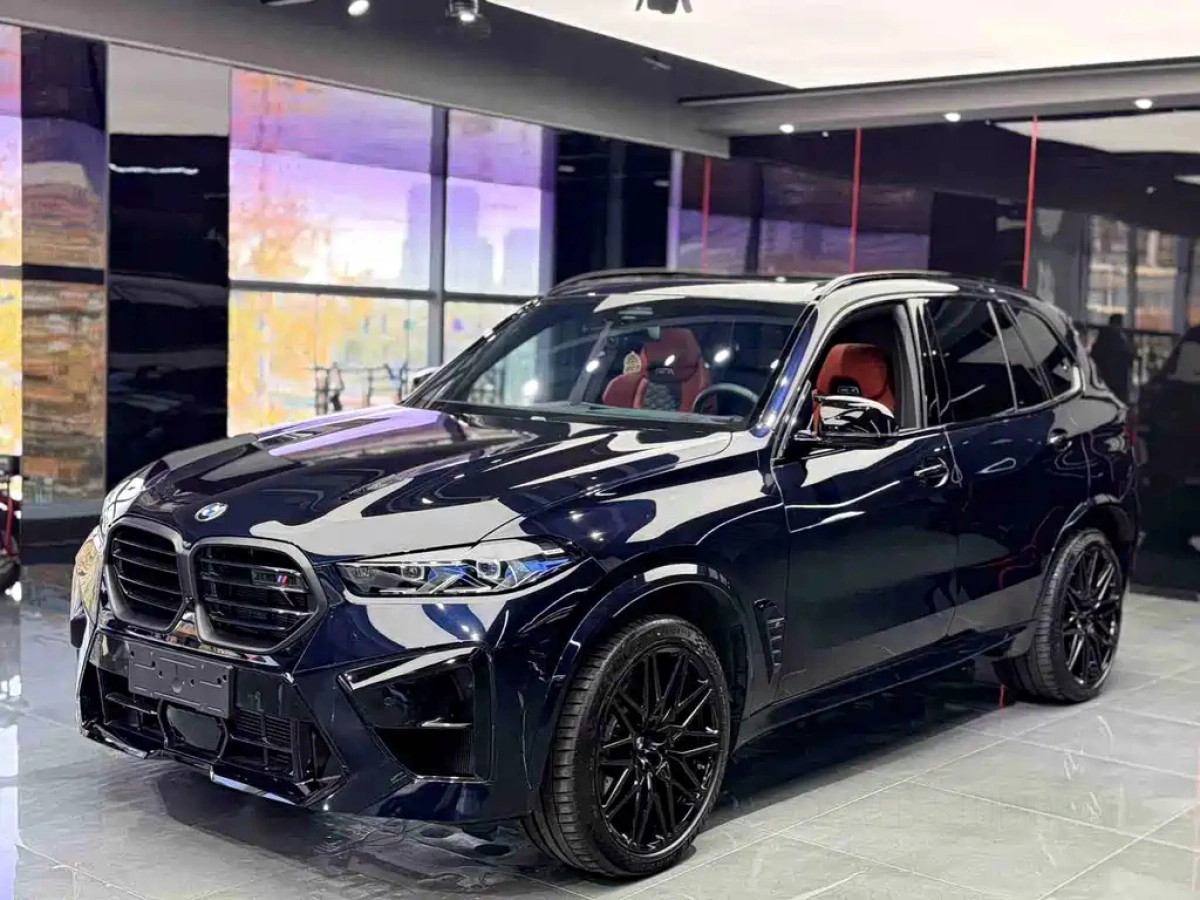 BMW X5 M