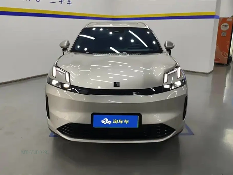 LYNK&CO 08 NEW ENERGY