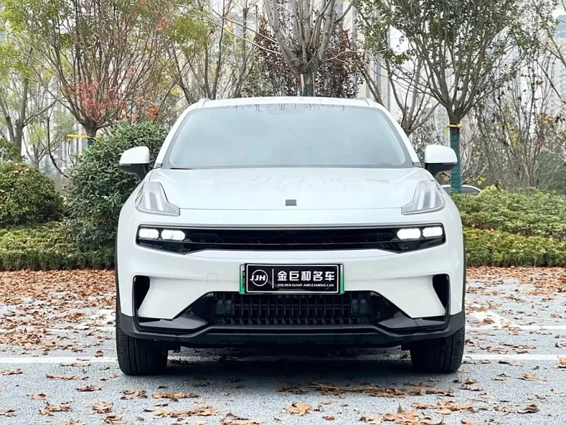 LYNK&CO 06 NEW ENERGY