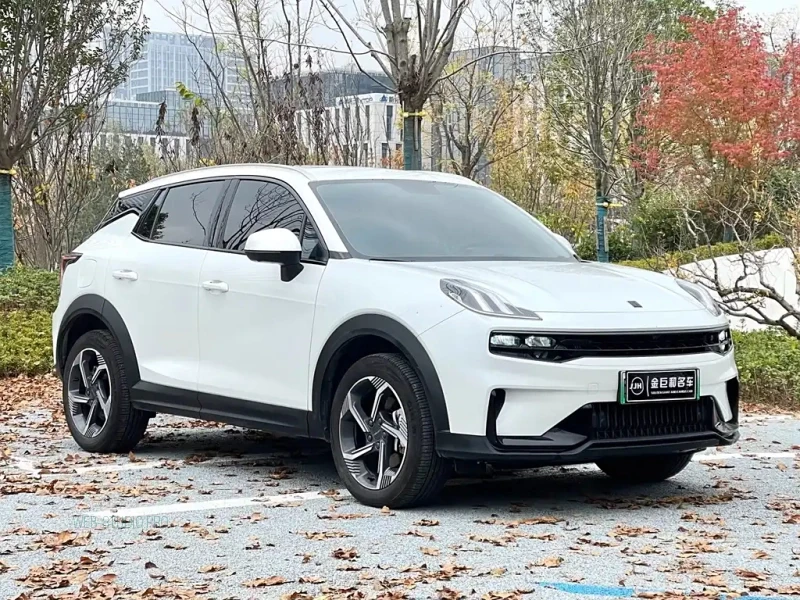 LYNK&CO 06 NEW ENERGY