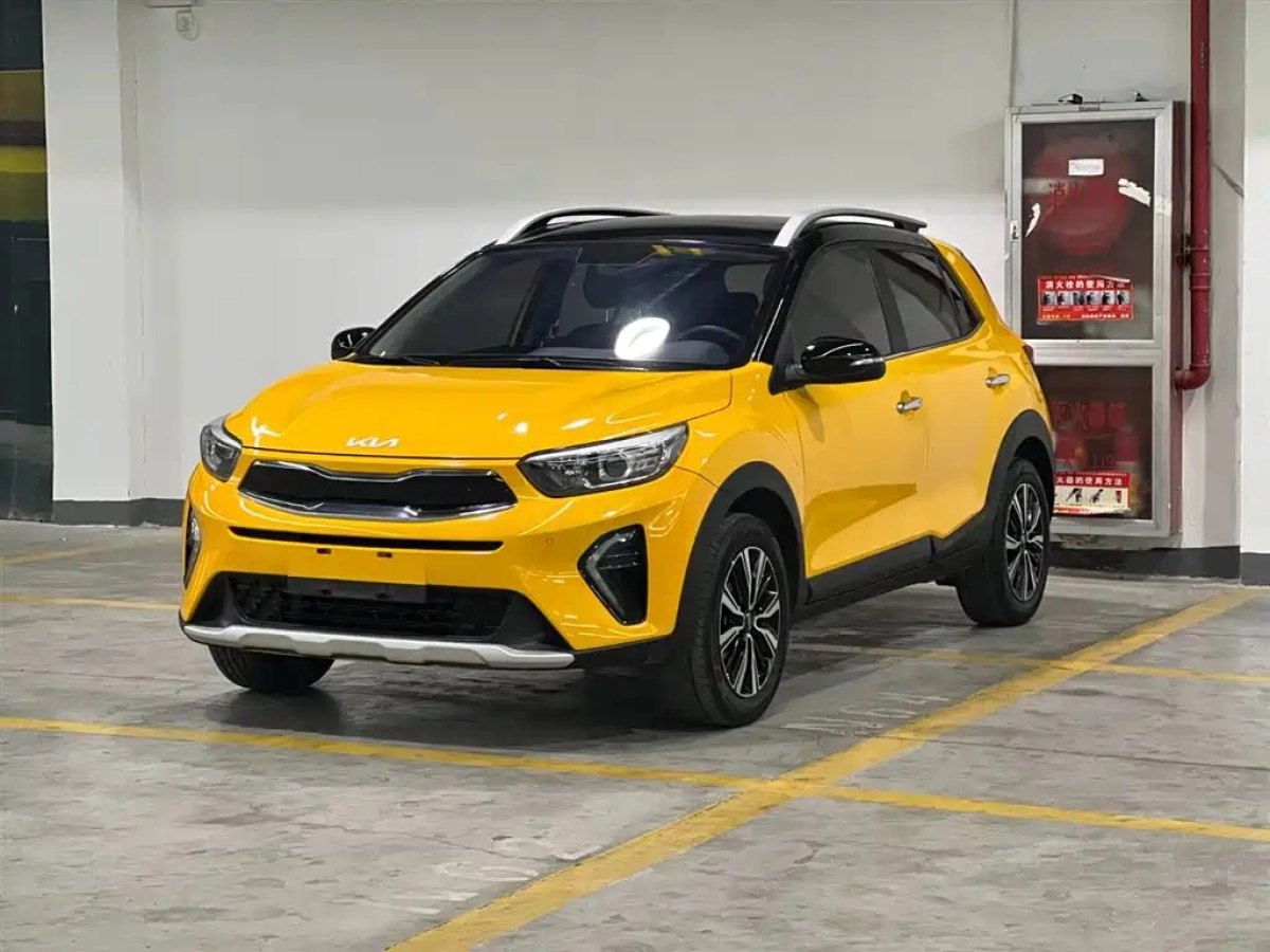 KIA KX1  2021