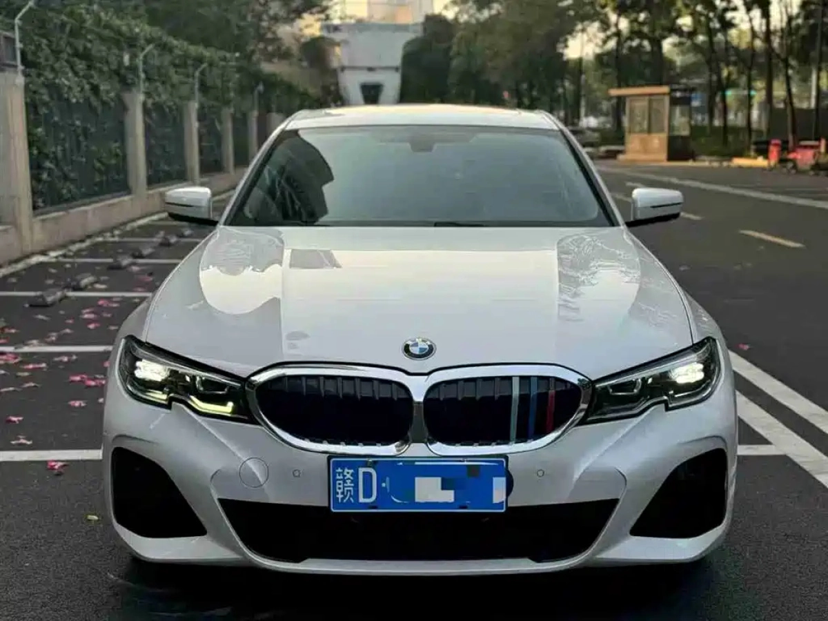 BMW 3-SERIES  2020