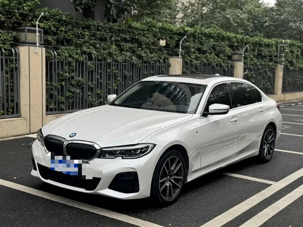 BMW 3-SERIES  2021