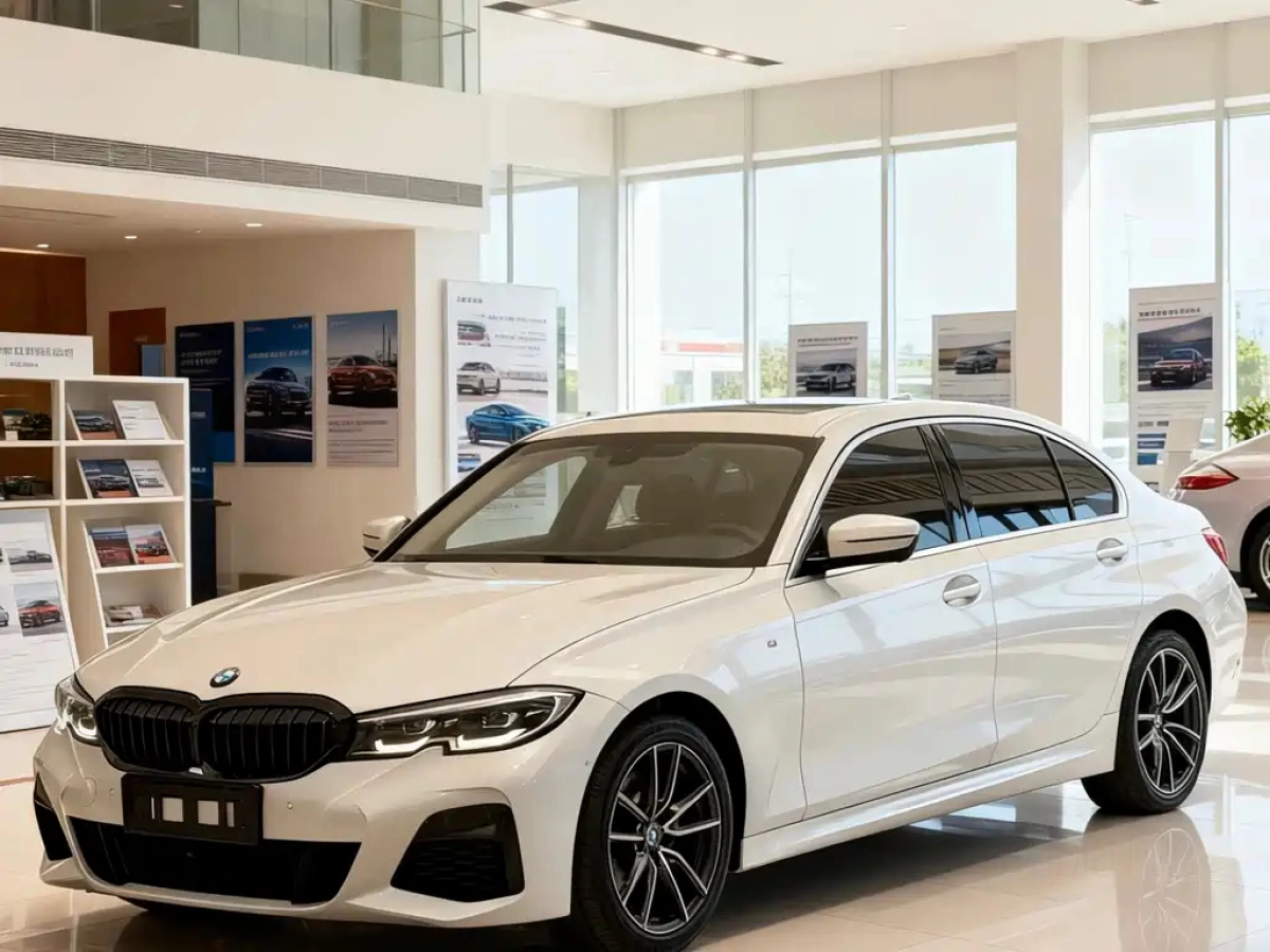 BMW 3-SERIES  2020