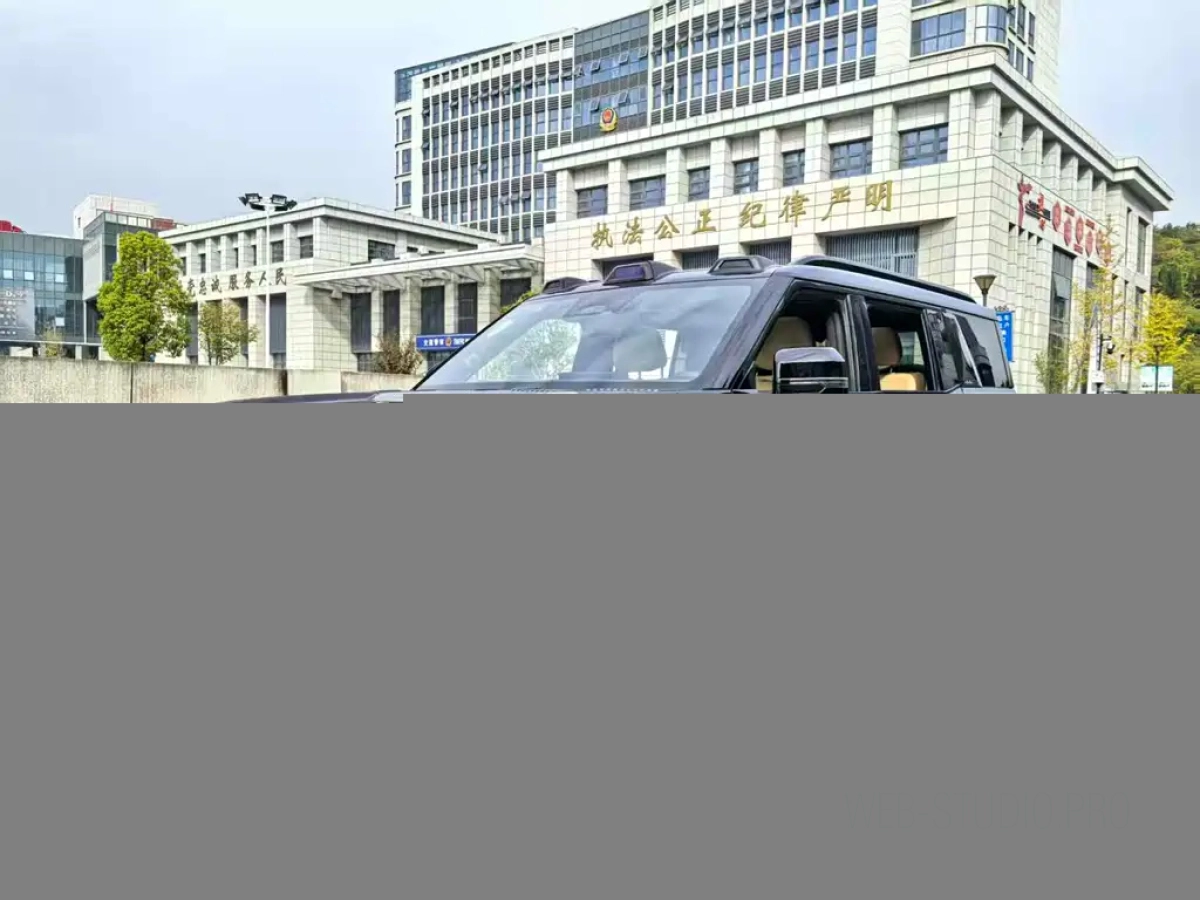 FANGCHENGBAO 豹8  2024