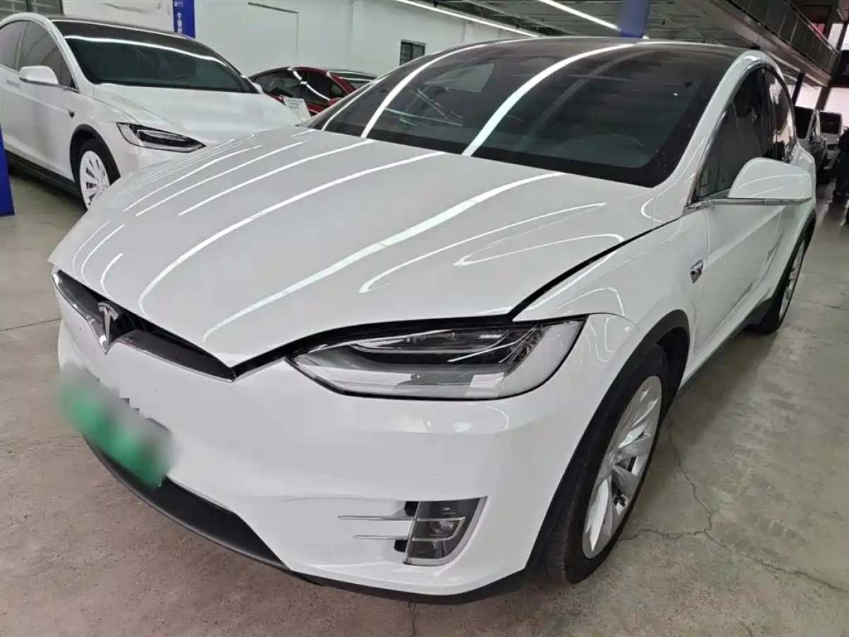 TESLA MODEL X