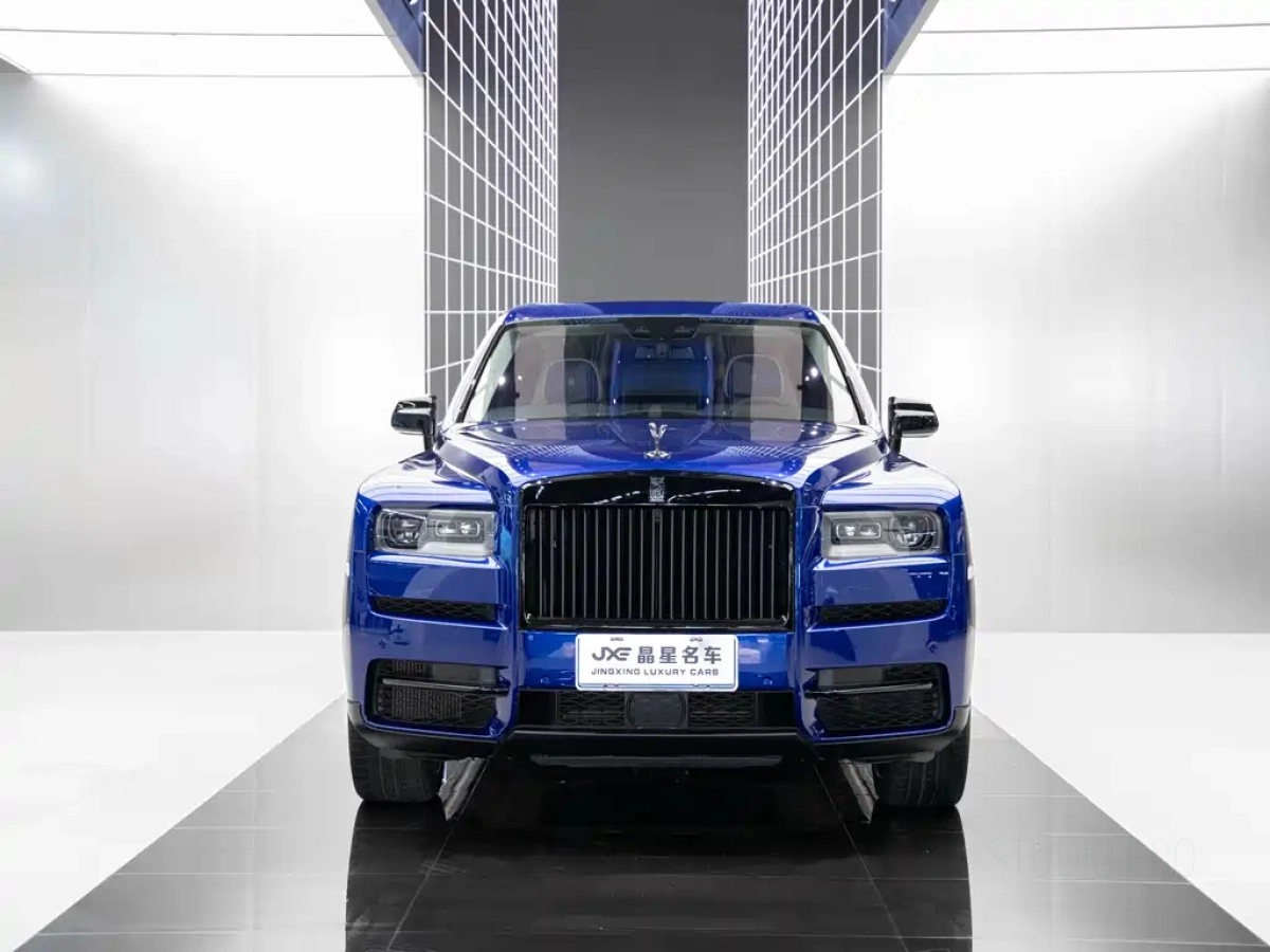 ROLLS ROYCE CULLINAN