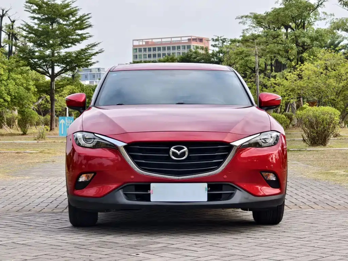 MAZDA CX-4