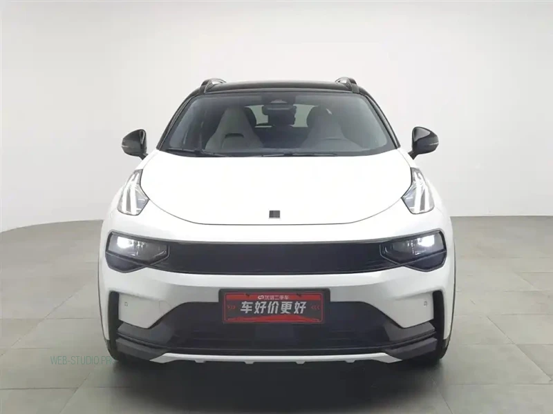 LYNK&CO 01 NEW ENERGY