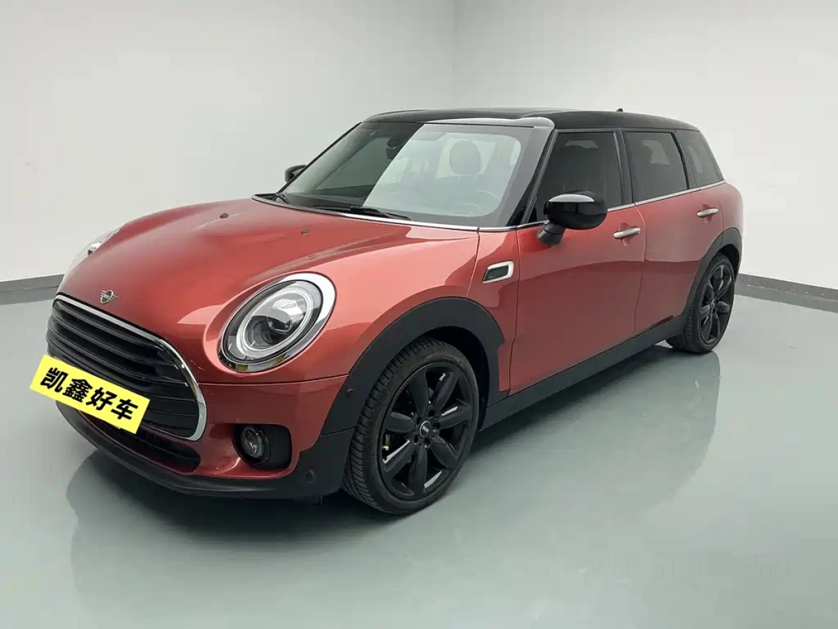 MINI CLUBMAN  2021