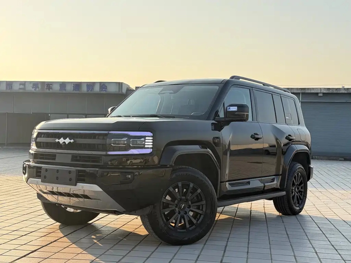 FANGCHENGBAO BAO 5  2025