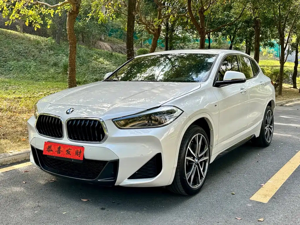 BMW X2  2020