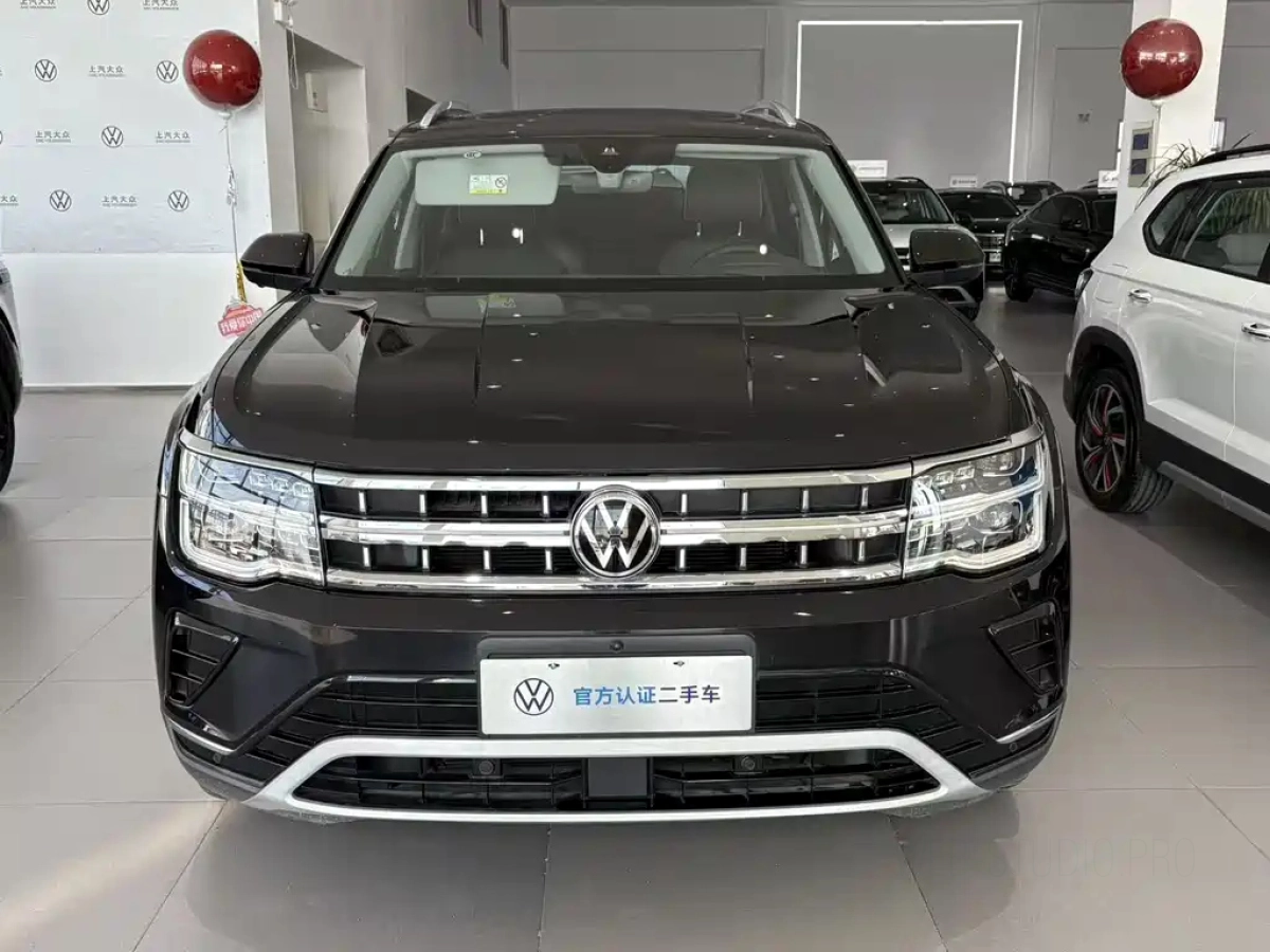 VOLKSWAGEN TERAMONT