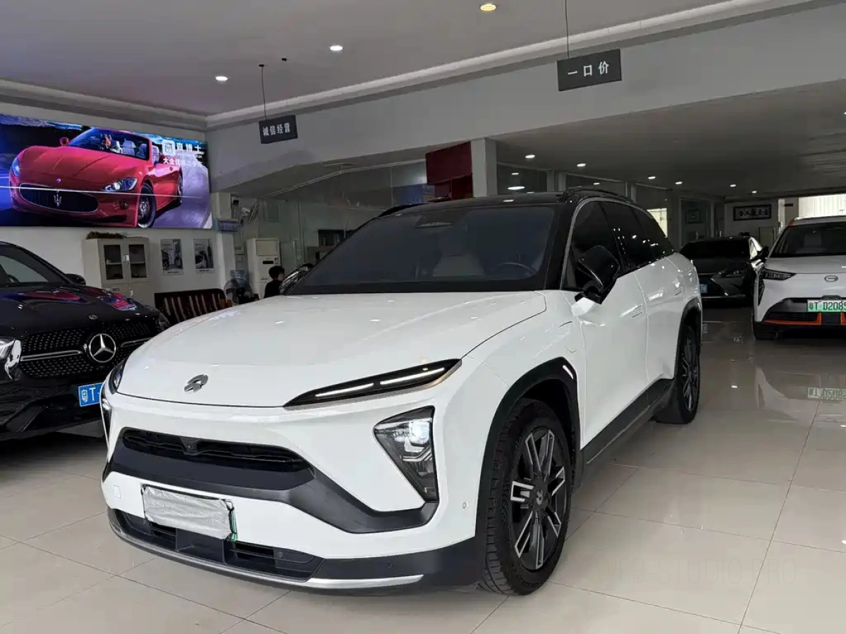 NIO ES6