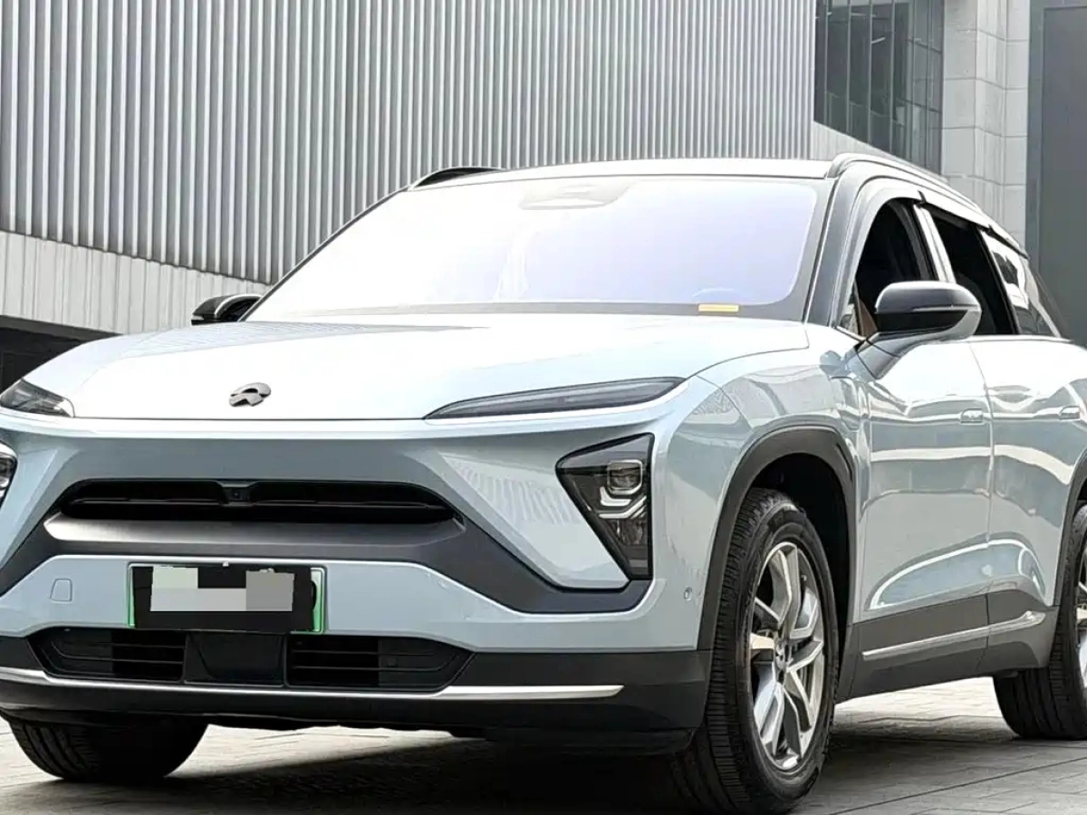 NIO ES6  2021