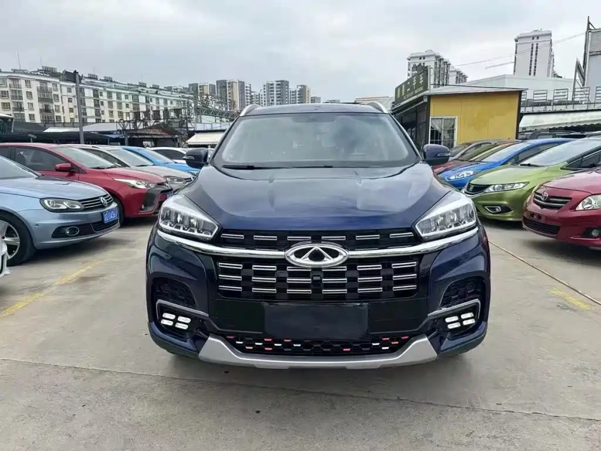 CHERY TIGGO 8